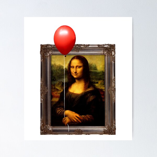 Chubby Monalisa Paint by Numbers