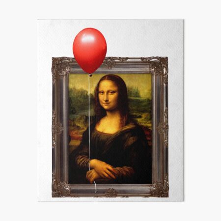 Chubby Monalisa Paint by Numbers