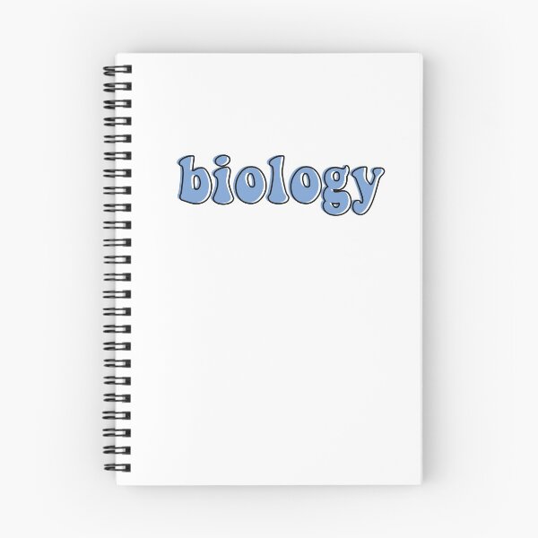 Item preview, Biology Sticker- Periwinkle designed and sold by sophiemrich.