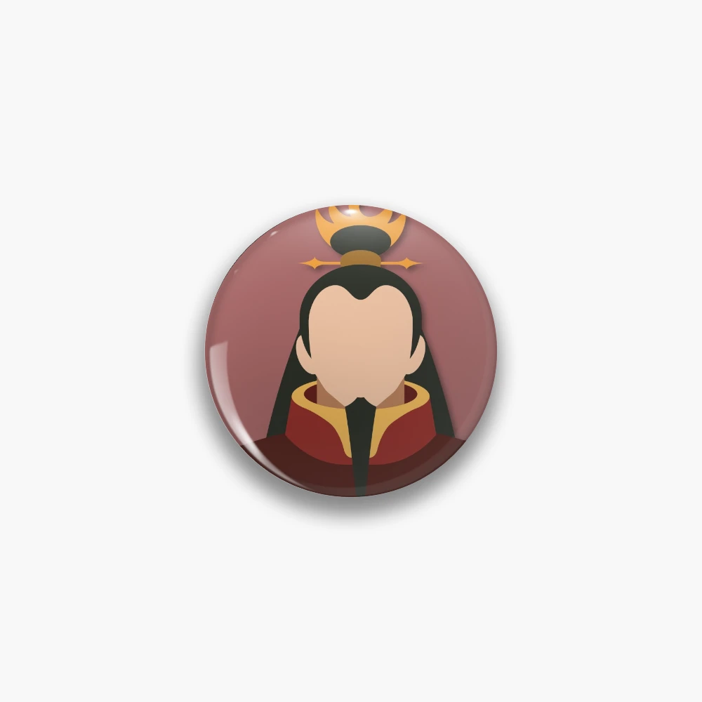 Reserved! Aang buy and Fire Lord Battle Pin