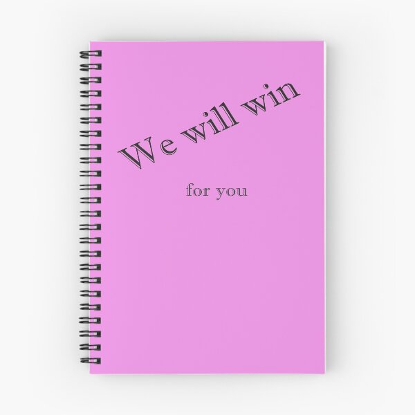 Item preview, We will win for you b10 designed and sold by Naty1976.