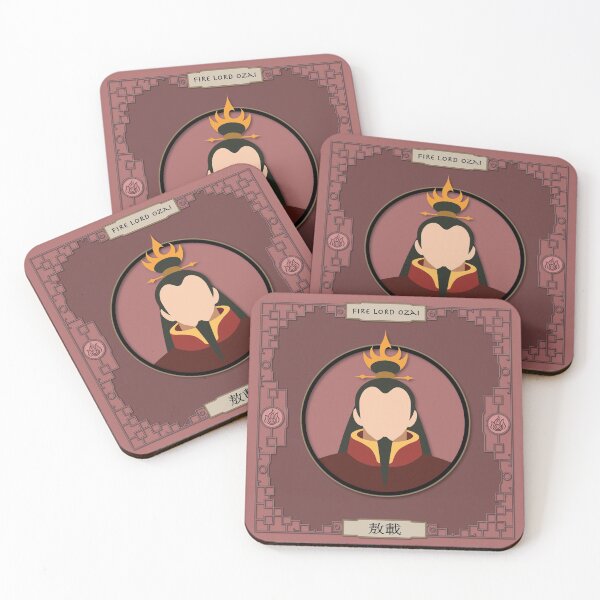 Item preview, Fire Lord Ozai , Avatar: The Last Airbender designed and sold by Smartyboyx14.