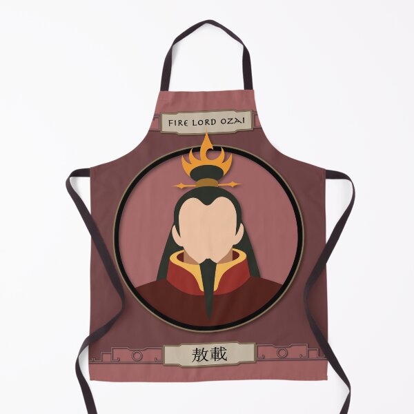 Item preview, Fire Lord Ozai , Avatar: The Last Airbender designed and sold by Smartyboyx14.