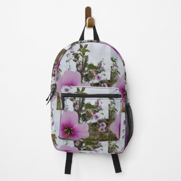 Item preview, Lovely Lavender Mallow designed and sold by Mary Ellen Tuite.