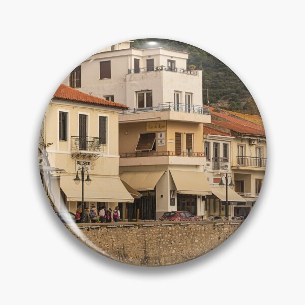 Item preview, Nafpaktos Architecture 1 designed and sold by KensLensDesigns.