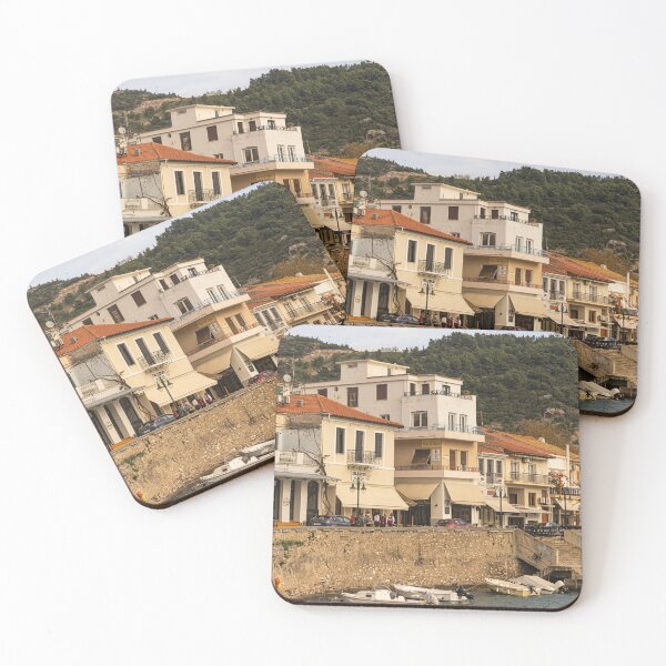 Item preview, Nafpaktos Architecture 1 designed and sold by KensLensDesigns.