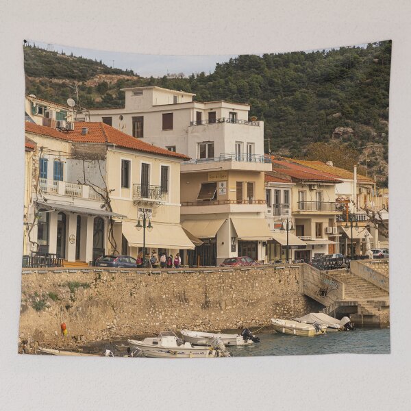 Item preview, Nafpaktos Architecture 1 designed and sold by KensLensDesigns.