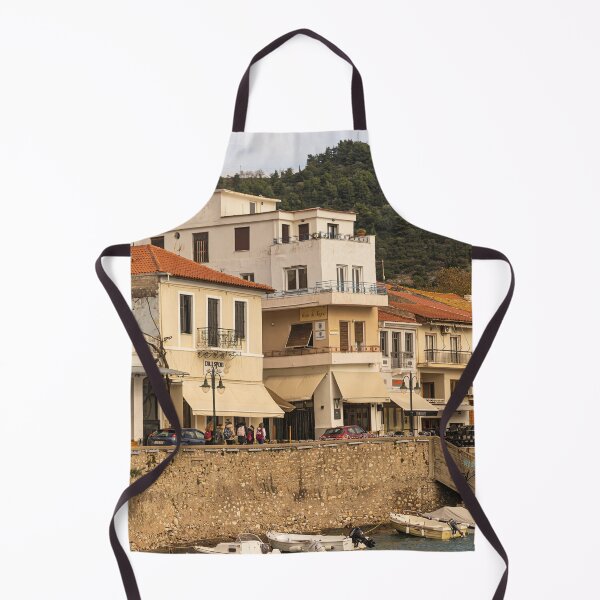 Item preview, Nafpaktos Architecture 1 designed and sold by KensLensDesigns.