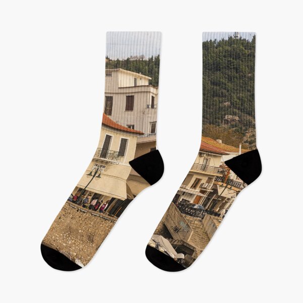 Item preview, Nafpaktos Architecture 1 designed and sold by KensLensDesigns.