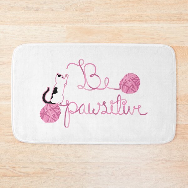 Item preview, Be Pawsitive designed and sold by designby-maddie.