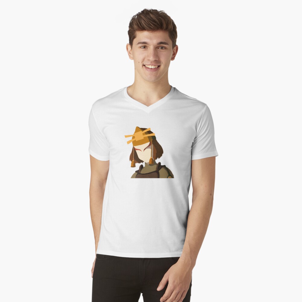 Item preview, V-Neck T-Shirt designed and sold by kellielam.