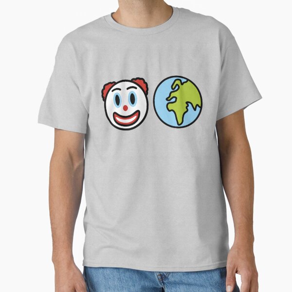 Item preview, CLOWN WORLD designed and sold by bluegreen.