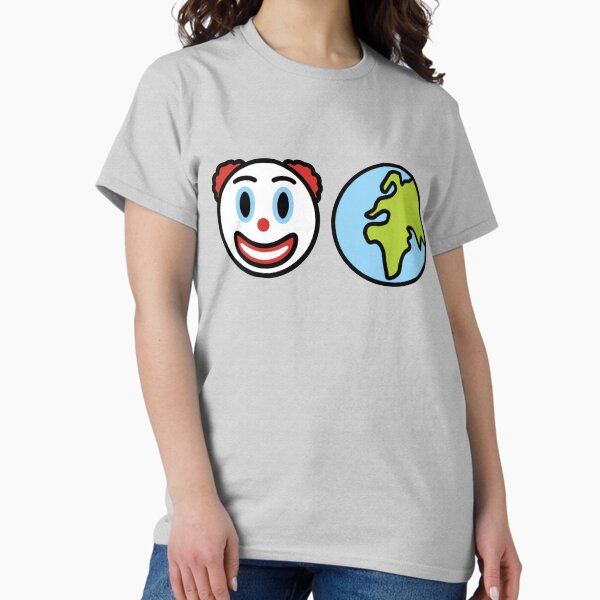 Item preview, CLOWN WORLD designed and sold by bluegreen.