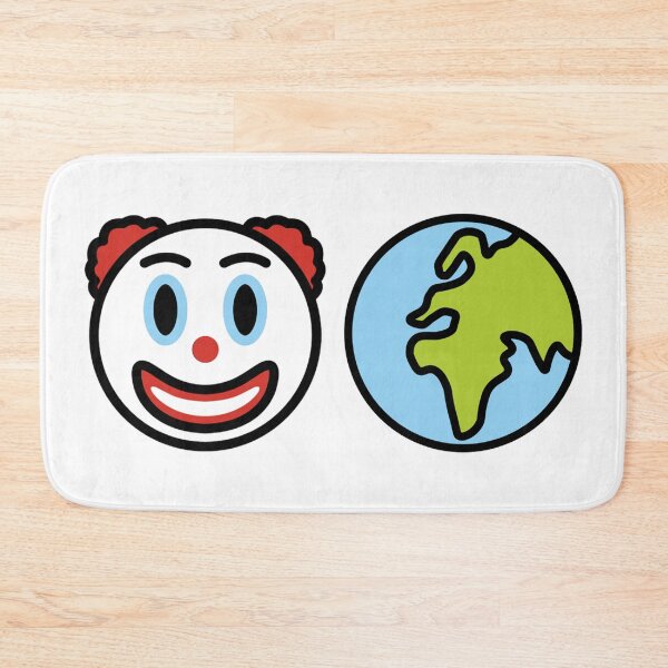 Item preview, CLOWN WORLD designed and sold by bluegreen.