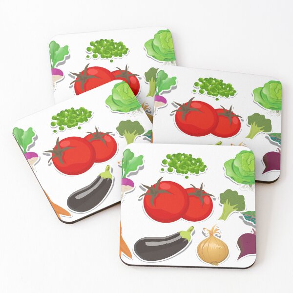 Item preview, Various vegetables designed and sold by sundos.
