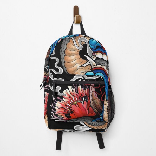 Item preview, Hannya Japanese Tattoo Art designed and sold by MashaPrilutzki.