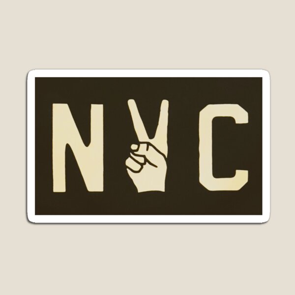 Item preview, NYC Peace Sign designed and sold by TaterFlakes.