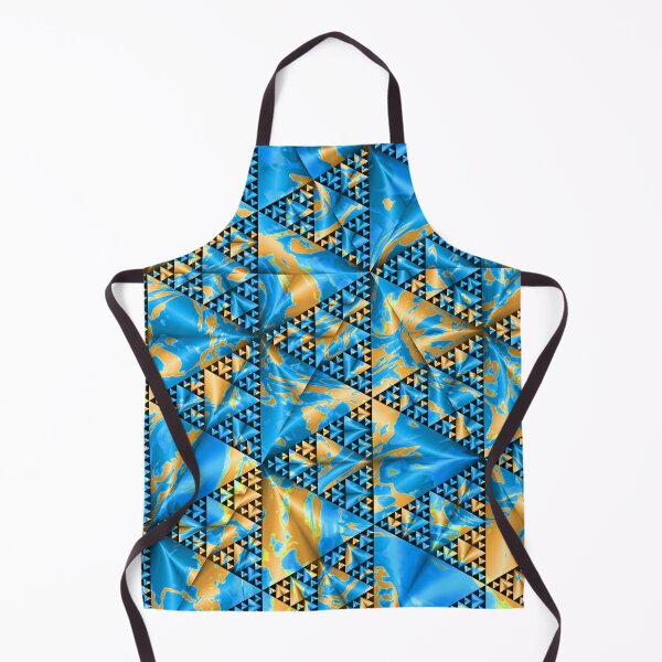 Item preview, Sierpinski Fractal Fantasy 26 designed and sold by Manny Lorenzo.