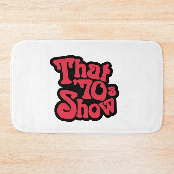 Item preview, That 70s show logo  designed and sold by 445-Designs.