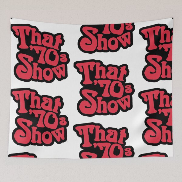 Item preview, That 70s show logo  designed and sold by 445-Designs.