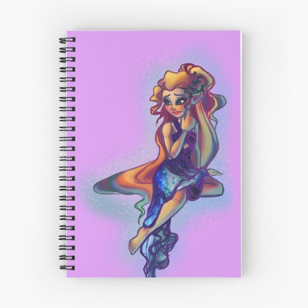 Item preview, Rani the Water Fairy designed and sold by ElizaOz.