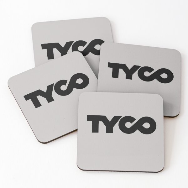 Item preview, TYCO Logo -Model Railroads, Train Sets & Racecar Tracks designed and sold by andr0narak.