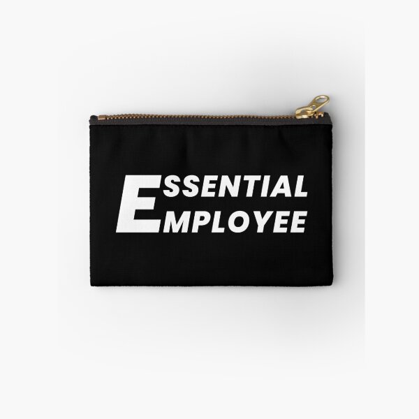 Item preview, Essential Employee designed and sold by ezralfredo.