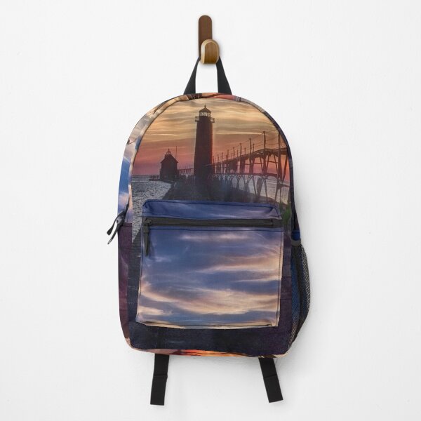 Item preview, The Pier at Grand Haven - Michigan designed and sold by Kathy Weaver.