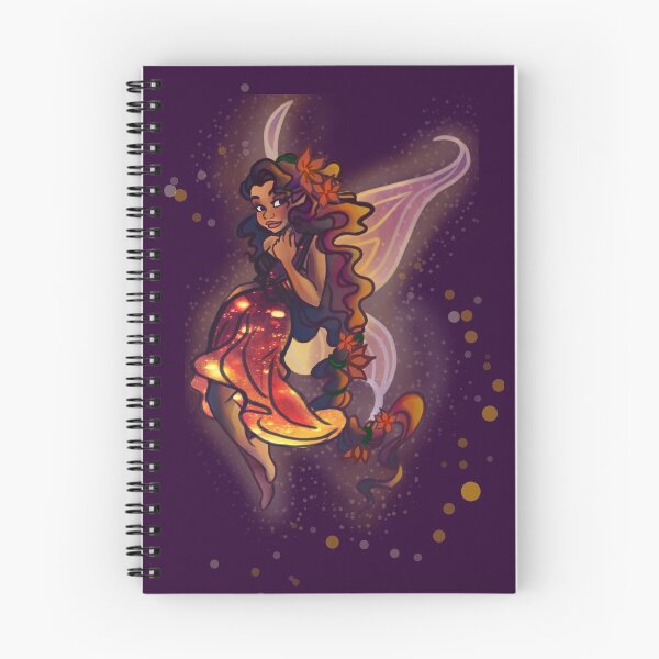 Item preview, Fira the Light Fairy designed and sold by ElizaOz.
