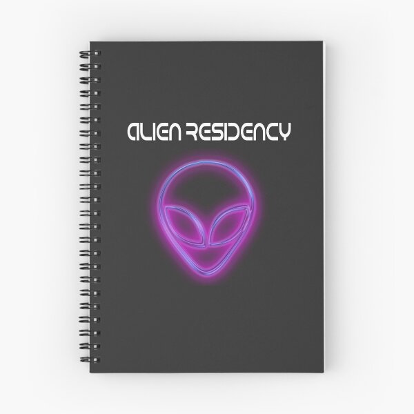 Item preview, Sci Fi Alien Head Residency designed and sold by stevenwoodcock.