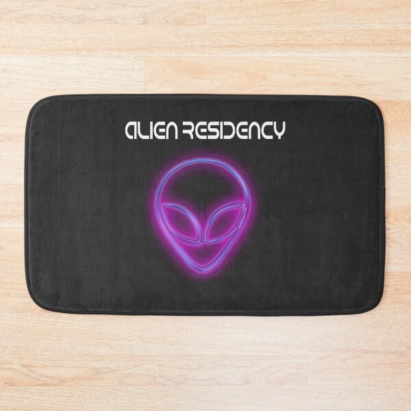 Item preview, Sci Fi Alien Head Residency designed and sold by stevenwoodcock.