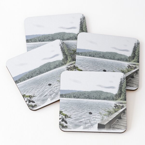 Item preview, Sasamat Lake Port Moody, British Columbia CANADA designed and sold by TheFamilyVan.
