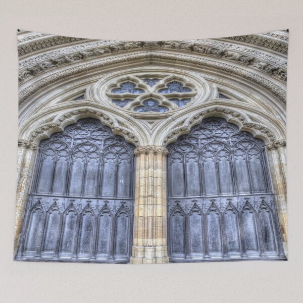 Item preview, York Minster Door  designed and sold by Londonimages.