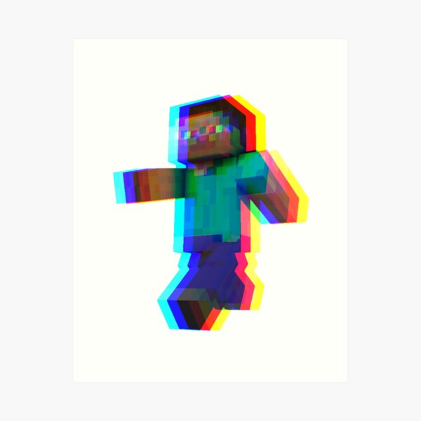 Technoblade - Minecraft skin (64x64, Steve)