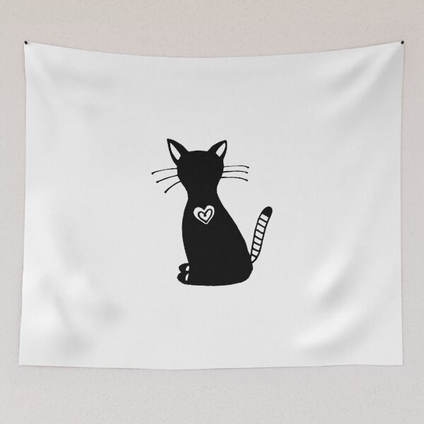 Item preview, Cute cat designed and sold by cyhdesign.