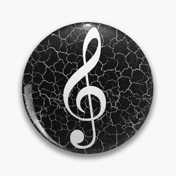 Artikelvorschau, Grungy Violinschlüssel entworfen und verkauft von ChailynReed.