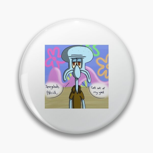 Item preview, Squidward designed and sold by artoflayron.