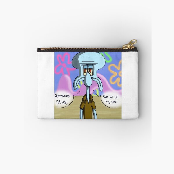Item preview, Squidward designed and sold by artoflayron.