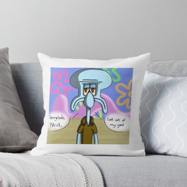 Item preview, Squidward designed and sold by artoflayron.