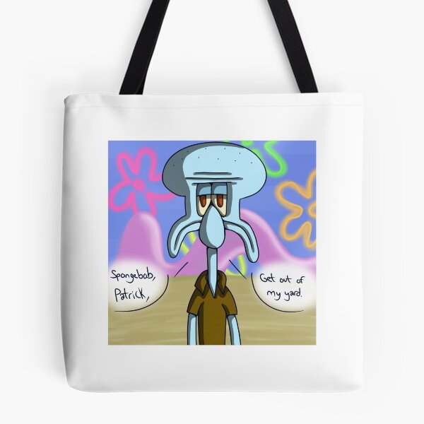 Item preview, Squidward designed and sold by artoflayron.