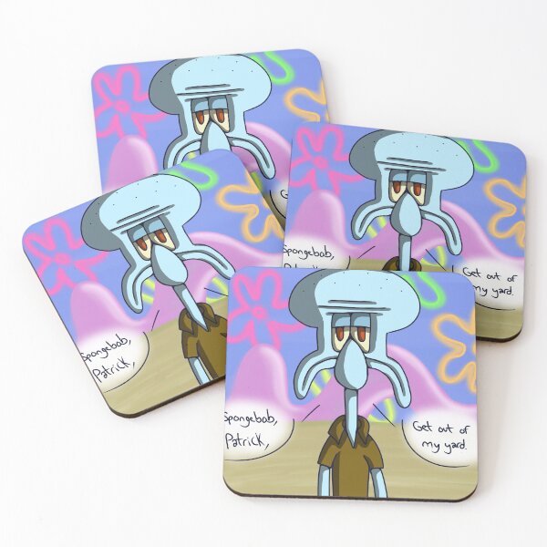 Item preview, Squidward designed and sold by artoflayron.
