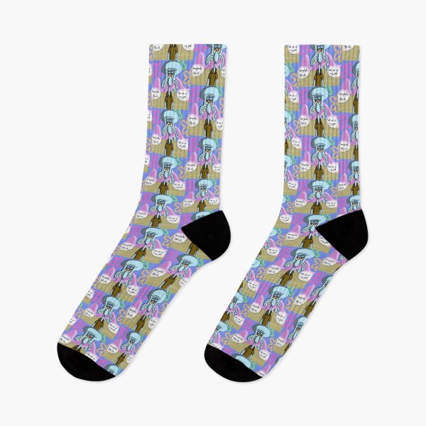 Item preview, Squidward designed and sold by artoflayron.