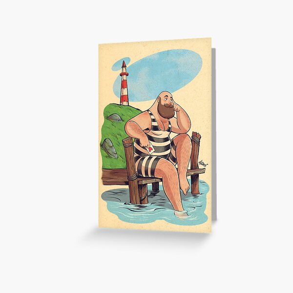 The Warm Calendar 2020 February Greeting Card
