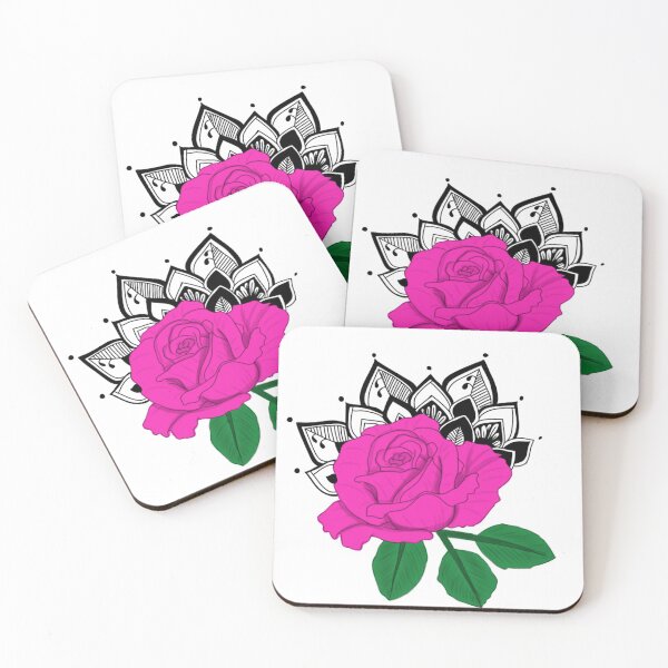 Item preview, M African rose  designed and sold by Ahyormeekhun.
