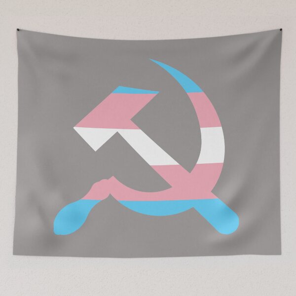 Item preview, Transgender To The Left designed and sold by despacituwu catbug.