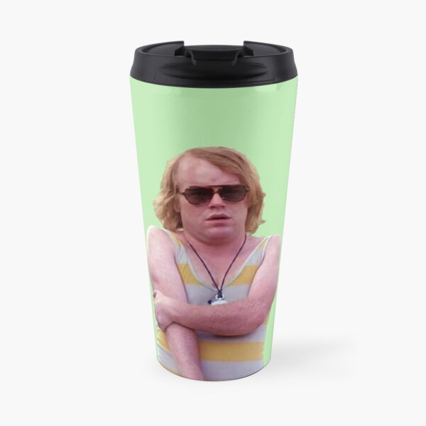Philip Seymour Hoffman Boogie Nights Travel Mug