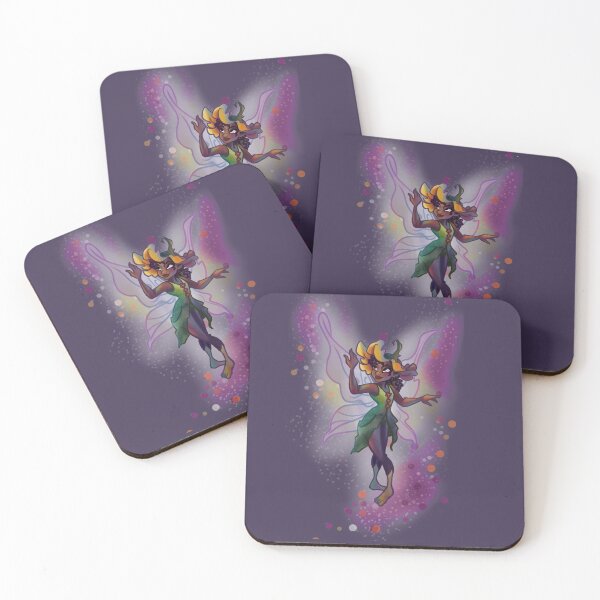 Item preview, Lily the Garden Fairy designed and sold by ElizaOz.