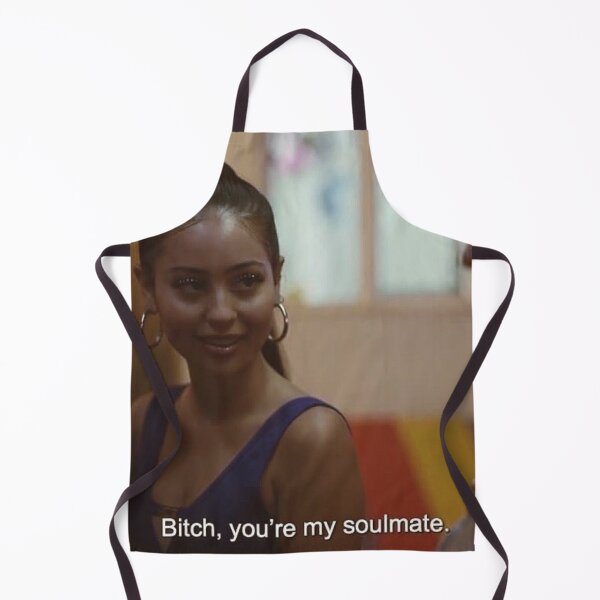 Item preview, Maddy in Euphoria " Bitch, you're my soulmate" (quote) designed and sold by Mathildelee.