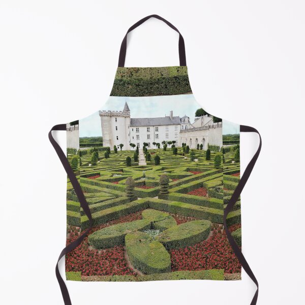 Item preview, r2303 / " Château de Villandry et ces Jardins magnifique " par Okaio créations & Olavia-Olao 2020 designed and sold by o.okaïo.