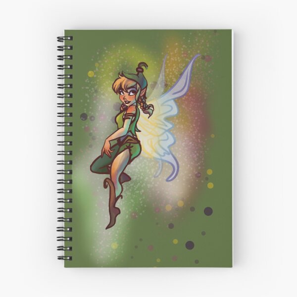 Item preview, Beck the Animal Fairy designed and sold by ElizaOz.